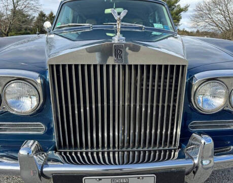 1972 Rolls-Royce Silver Shadow
