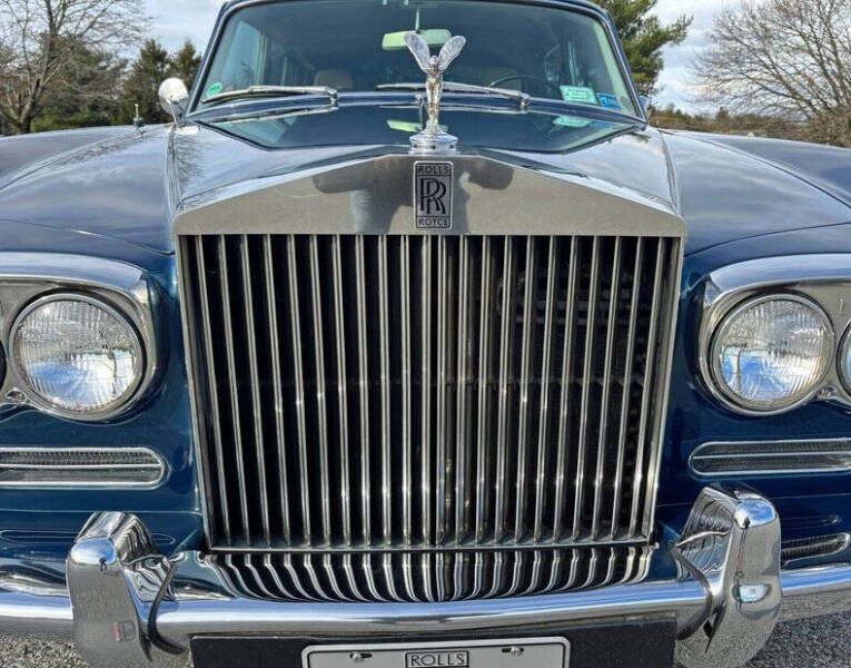 1972 Rolls-Royce Silver Shadow