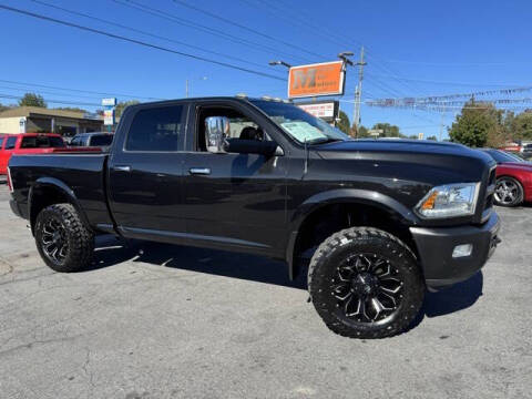 2017 RAM 2500 Laramie