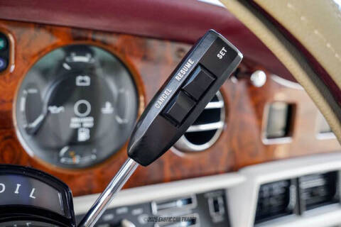 1989 Rolls-Royce Silver Spirit