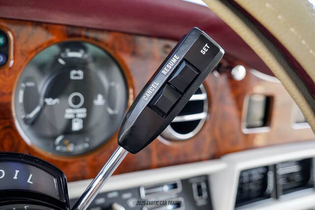 1989 Rolls-Royce Silver Spirit
