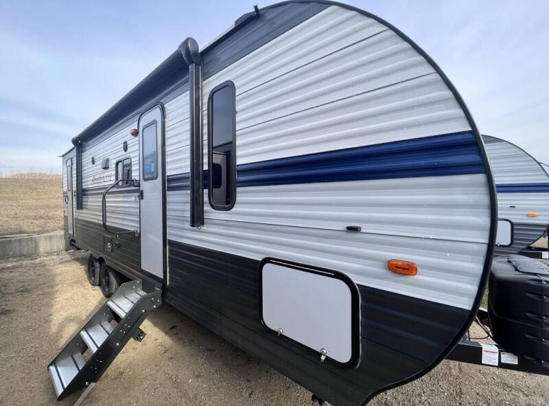 2022 ameri-lite 268bh for sale at Motorsports Unlimited - Campers in McAlester OK