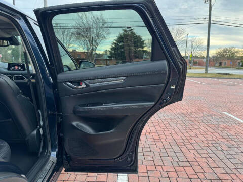 2017 Mazda CX-5 Grand Select