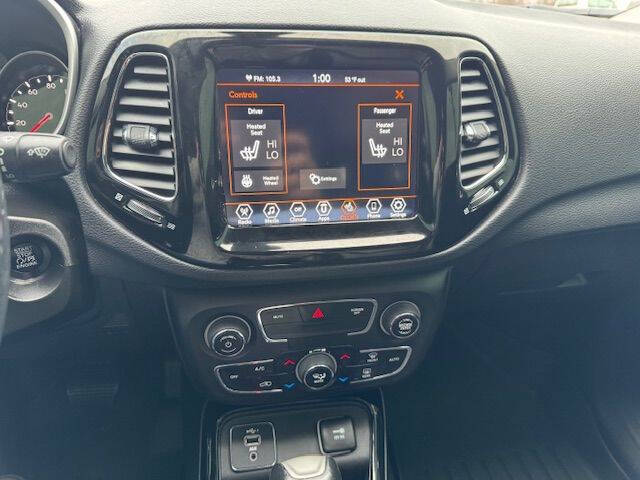 2019 Jeep Compass Limited