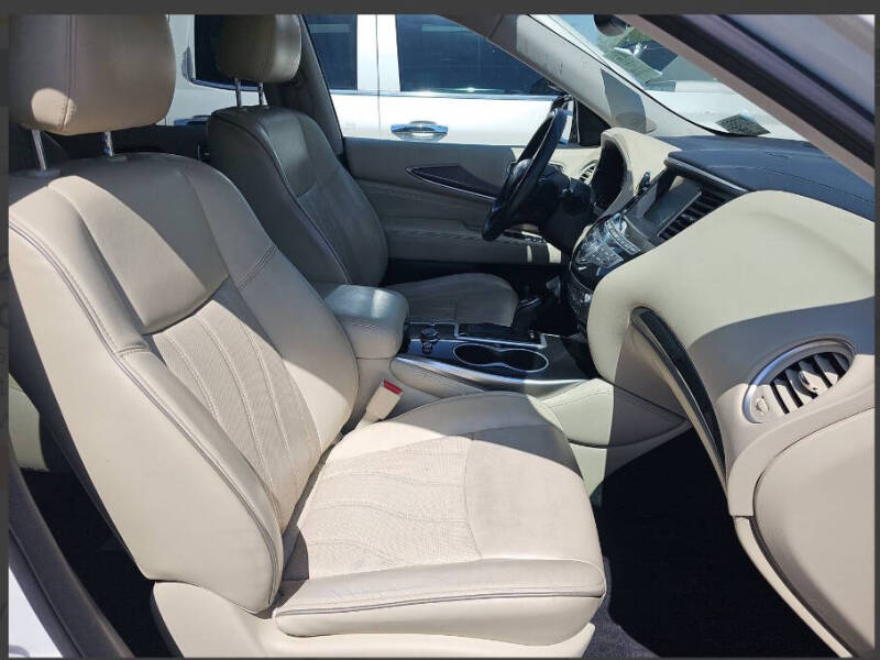 2017 Infiniti QX60