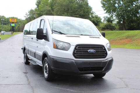 2015 Ford Transit for sale at Baldwin Automotive LLC in Greenville SC