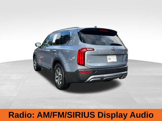 2021 Kia Telluride EX