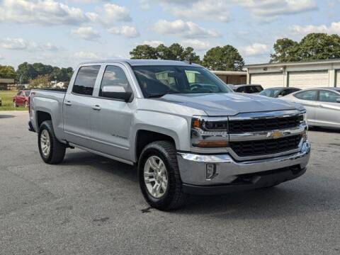 2018 Chevrolet Silverado 1500 for sale at Best Used Cars Inc in Mount Olive NC
