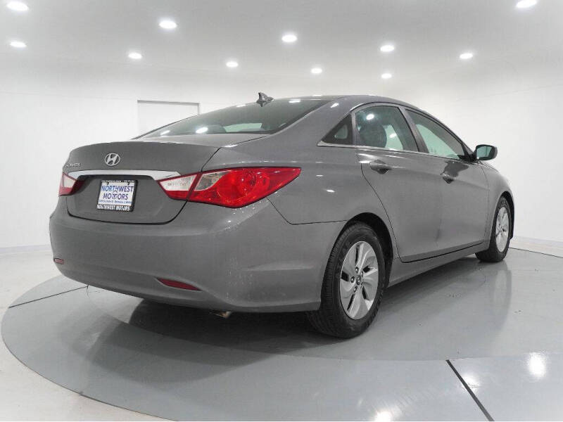 2014 Hyundai Sonata GLS