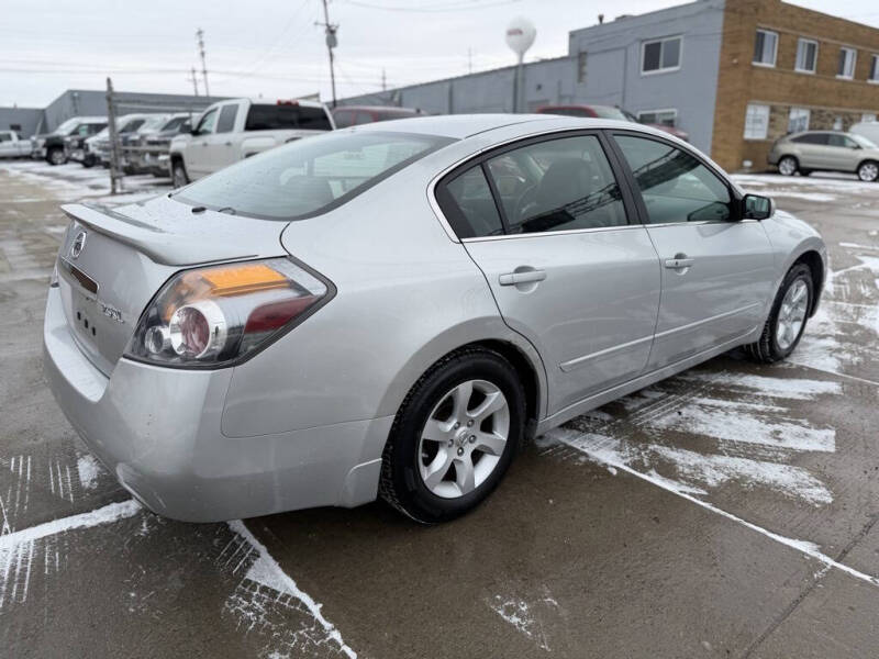 2009 Nissan Altima 2.5 SL