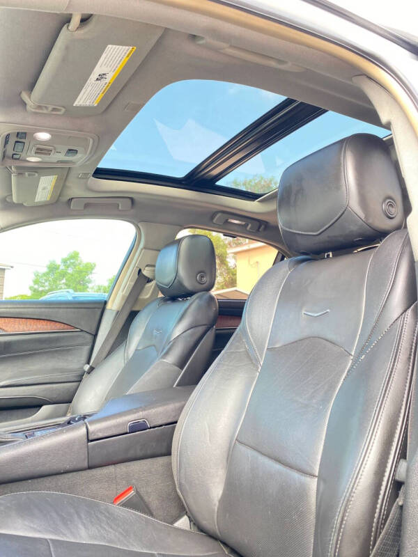 2018 Cadillac CTS 3.6L Premium Luxury