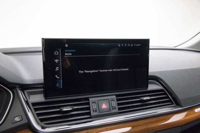 2021 Audi Q5 e quattro Premium 55 TFSI