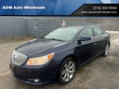 2010 Buick LaCrosse