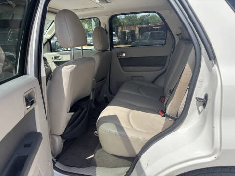 2010 Mercury Mariner V6