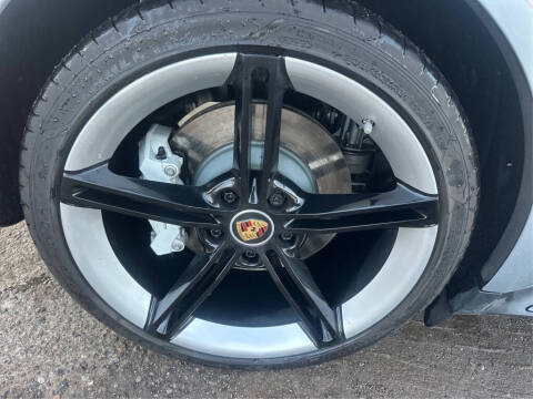 2023 Porsche Taycan GTS