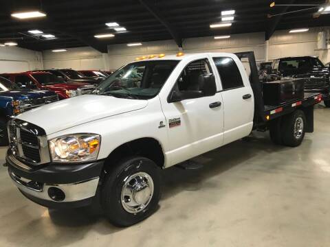 2009 Dodge Ram Chassis 3500 for sale at Diesel Of Houston in Houston TX