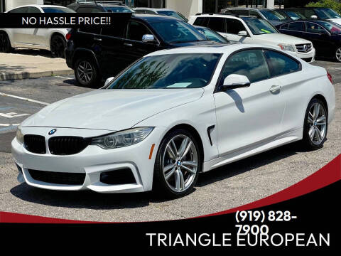 2014 BMW 4 Series 435i