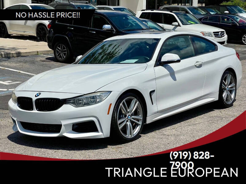 2014 BMW 4 Series 435i
