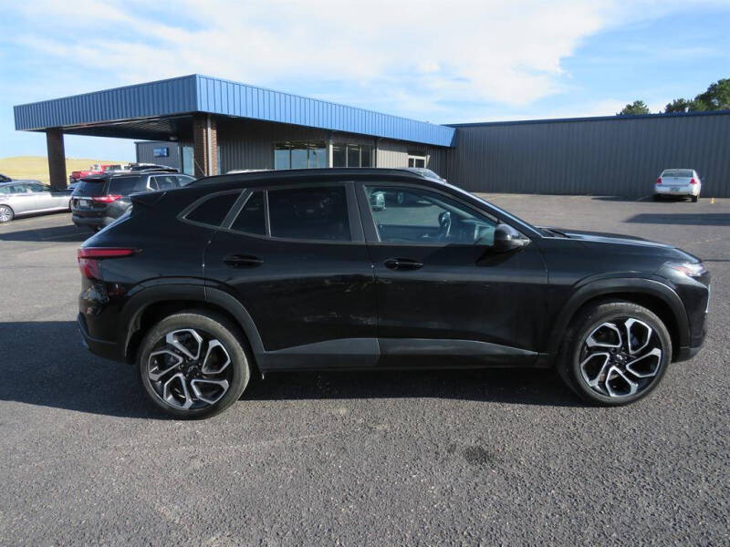 2024 Chevrolet Trax RS