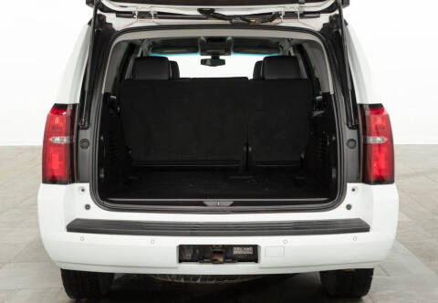 2016 Chevrolet Tahoe Fleet
