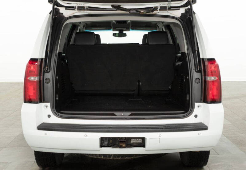 2016 Chevrolet Tahoe Fleet
