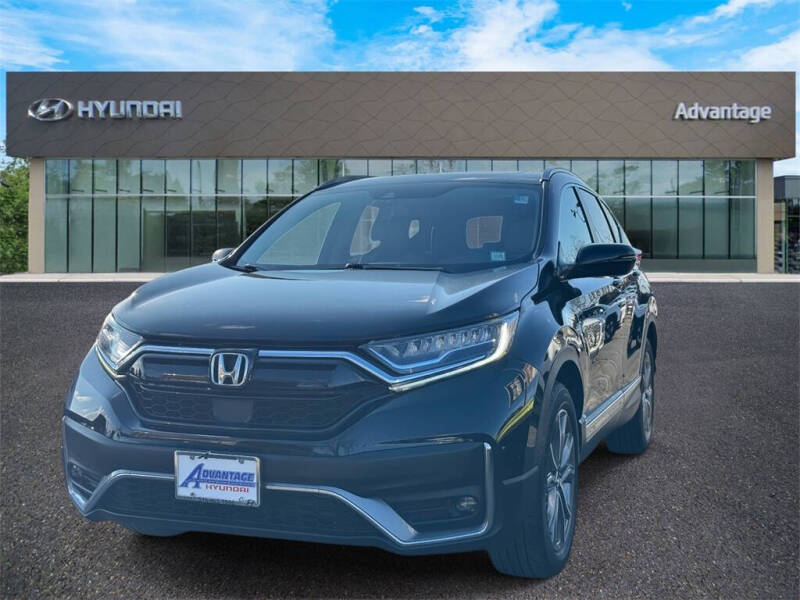 2020 Honda CR-V Touring