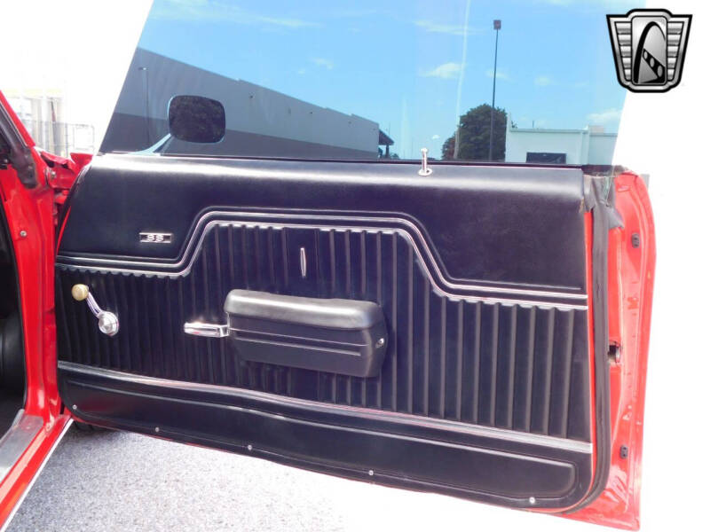 1972 Chevrolet Chevelle