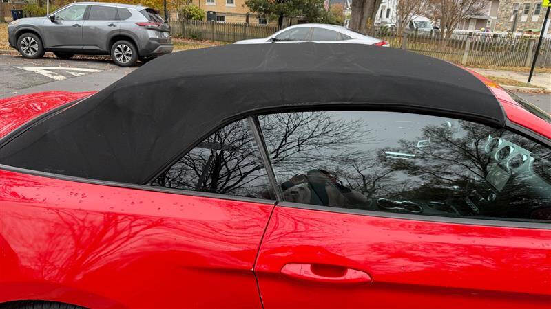 2017 Ford Mustang EcoBoost Premium