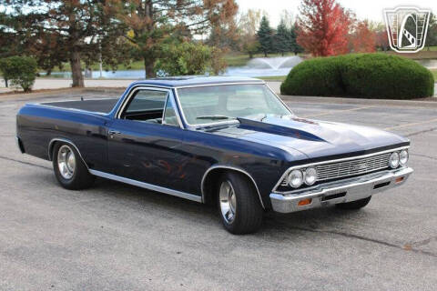 1966 Chevrolet El Camino