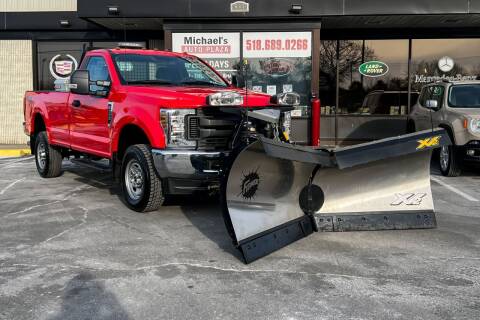 2019 Ford F-350 Super Duty for sale at Michael's Auto Plaza Latham in Latham NY