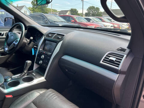 2014 Ford Explorer XLT