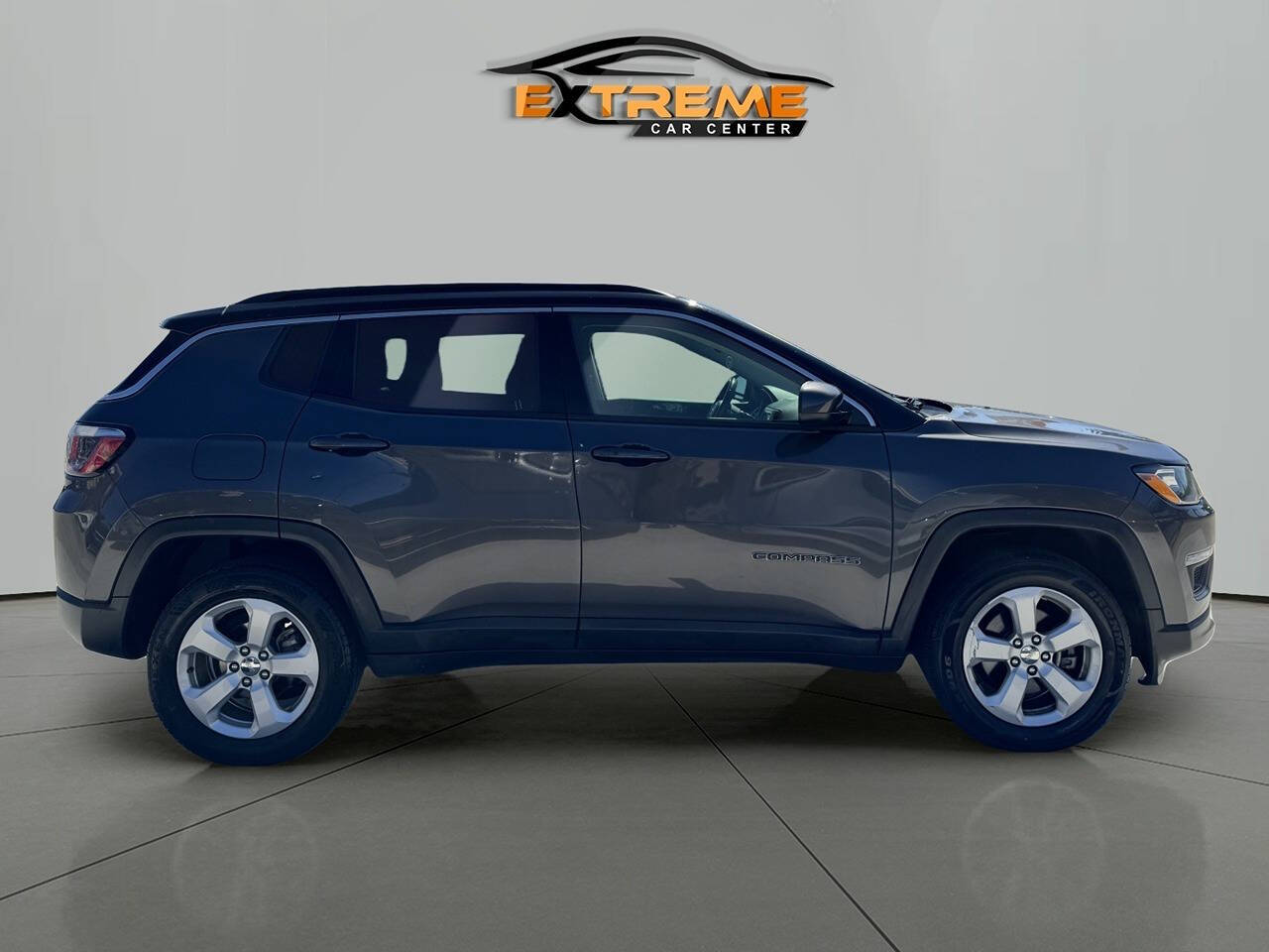 2018 Jeep Compass for sale at Extreme Car Center in Detroit, MI