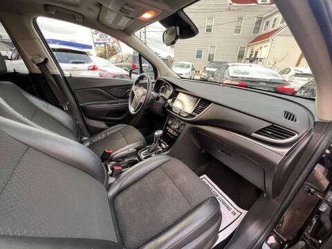 2017 Buick Encore Preferred II