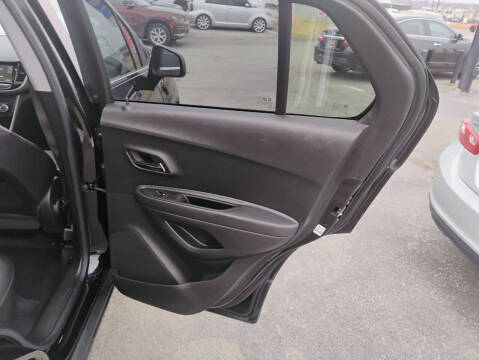 2019 Chevrolet Trax LT
