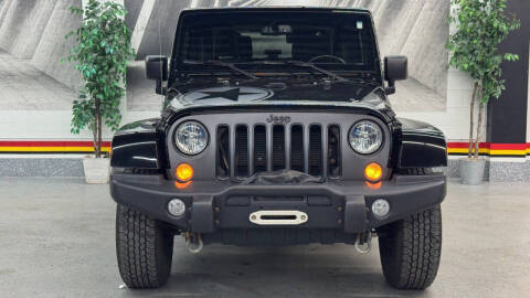 2018 Jeep Wrangler JK