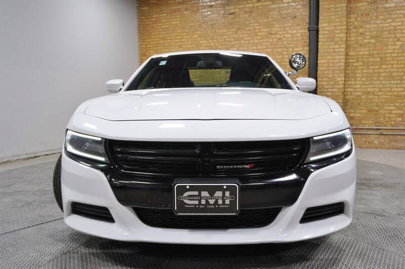 2017 Dodge Charger Police