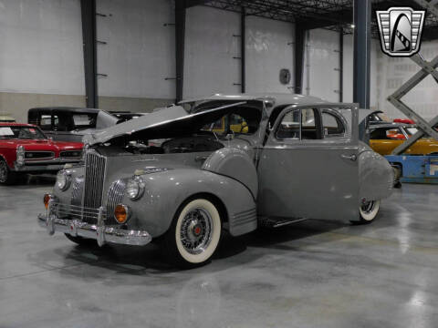 1941 Packard 120