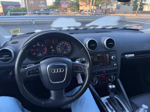 2013 Audi A3 2.0 TDI Premium Plus