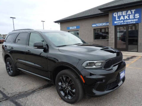 2024 Dodge Durango GT Premium