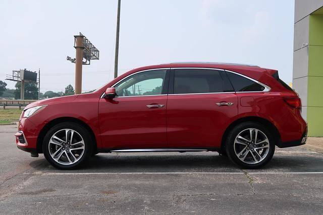 2018 Acura MDX for sale at Precision Autos in Mesquite, TX