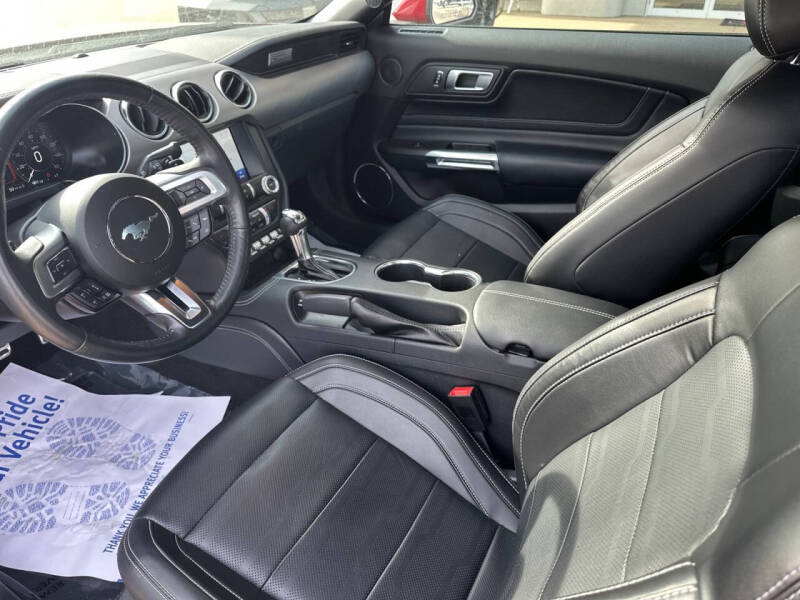 2023 Ford Mustang GT Premium