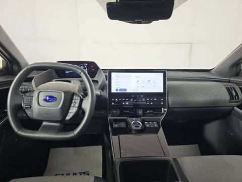 2024 Subaru Solterra Touring