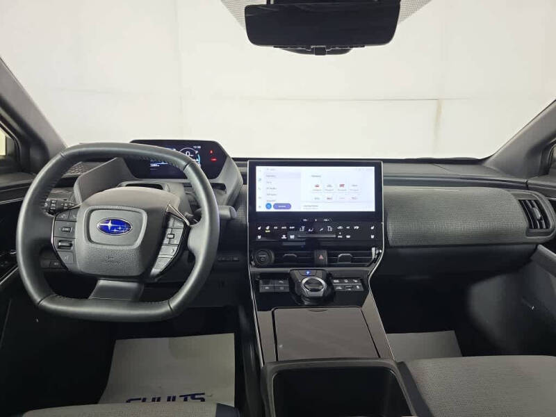 2024 Subaru Solterra Touring