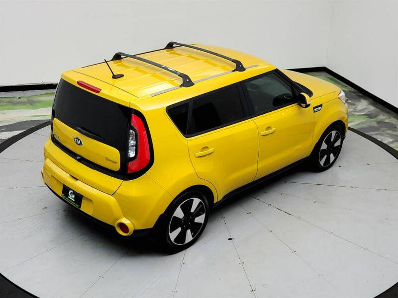 2014 Kia Soul !