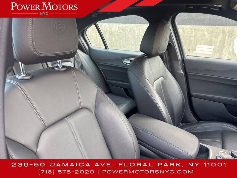 2022 Alfa Romeo Giulia Ti