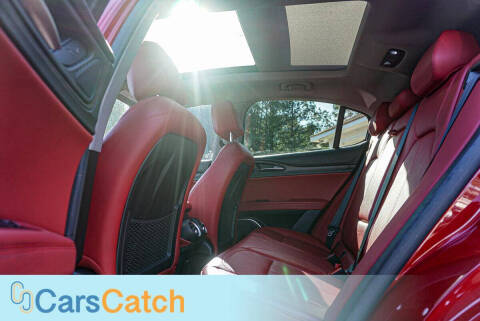 2021 Alfa Romeo Stelvio Ti