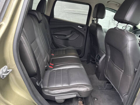2013 Ford Escape SEL