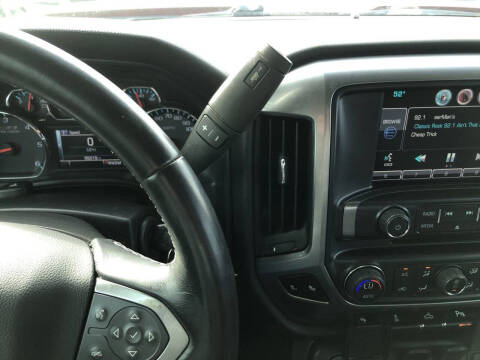 2015 Chevrolet Silverado 2500HD