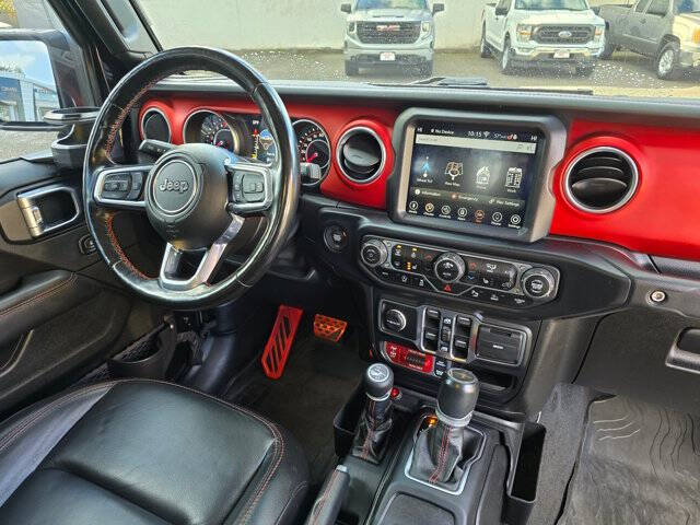 2020 Jeep Gladiator Rubicon