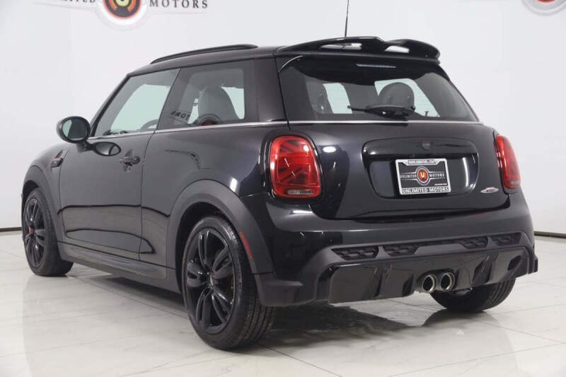 2023 MINI Hardtop 2 Door John Cooper Works